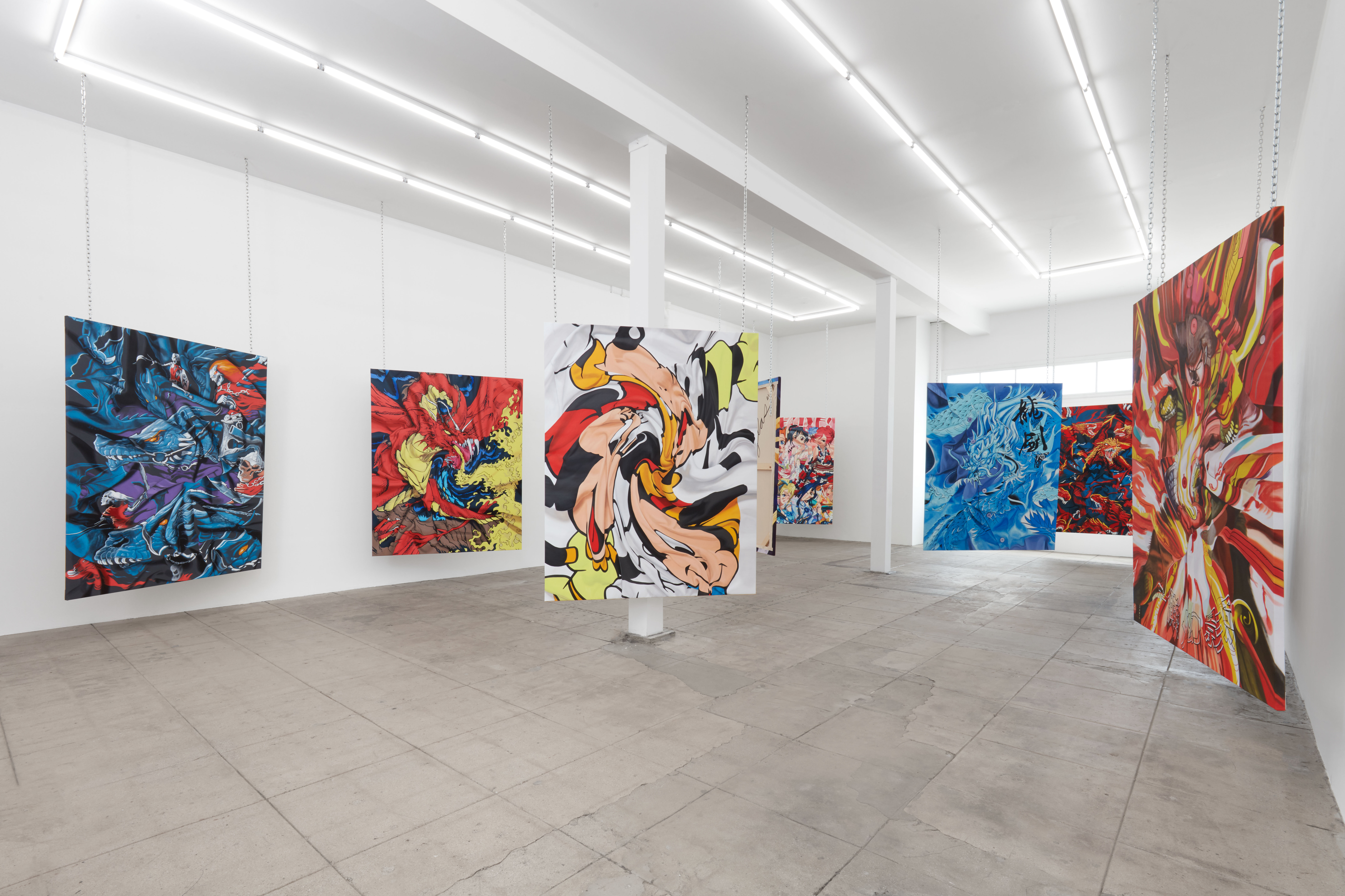 Eliza Douglas at Overduin & Co. 