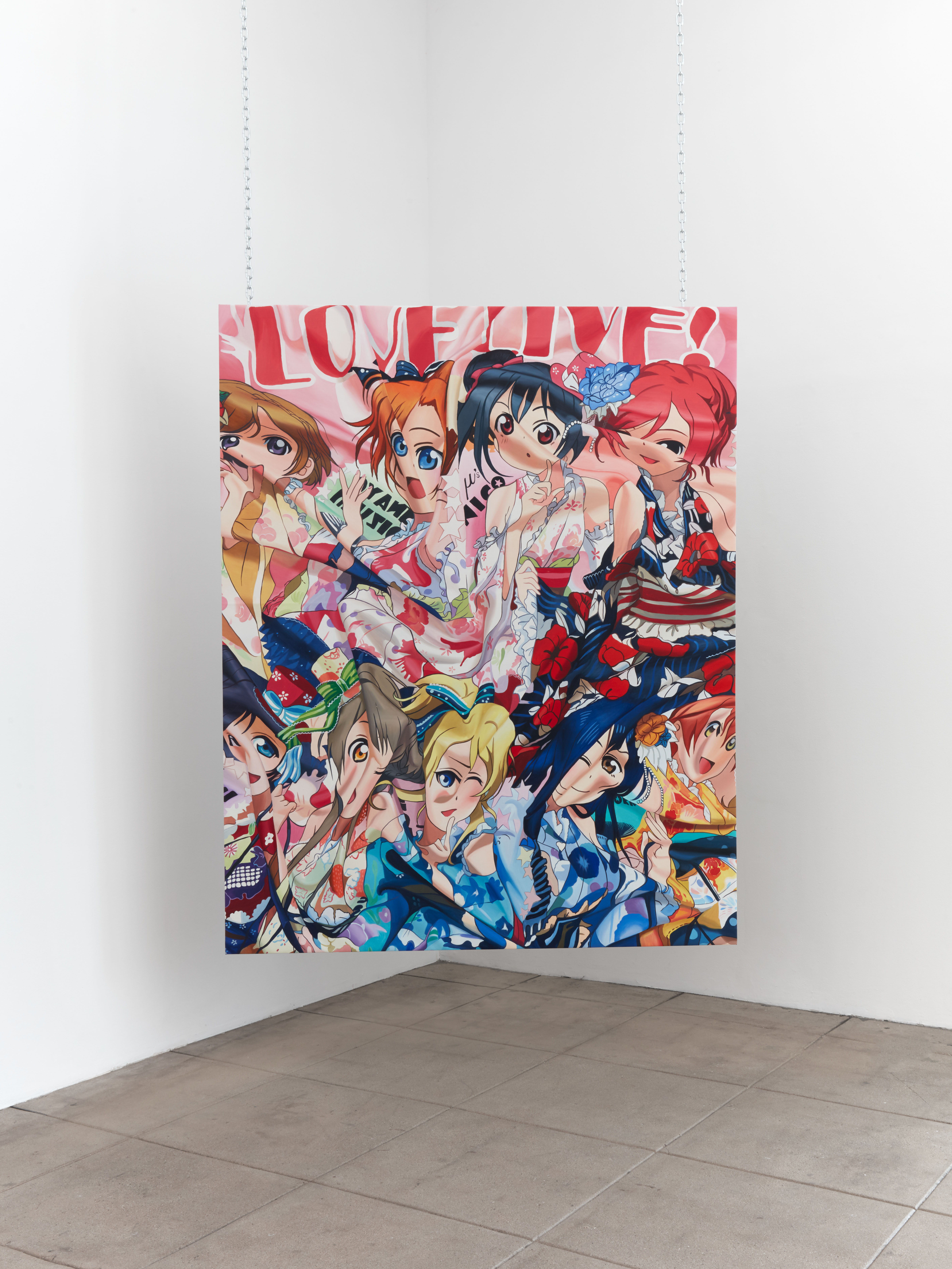 Eliza Douglas at Overduin & Co. 