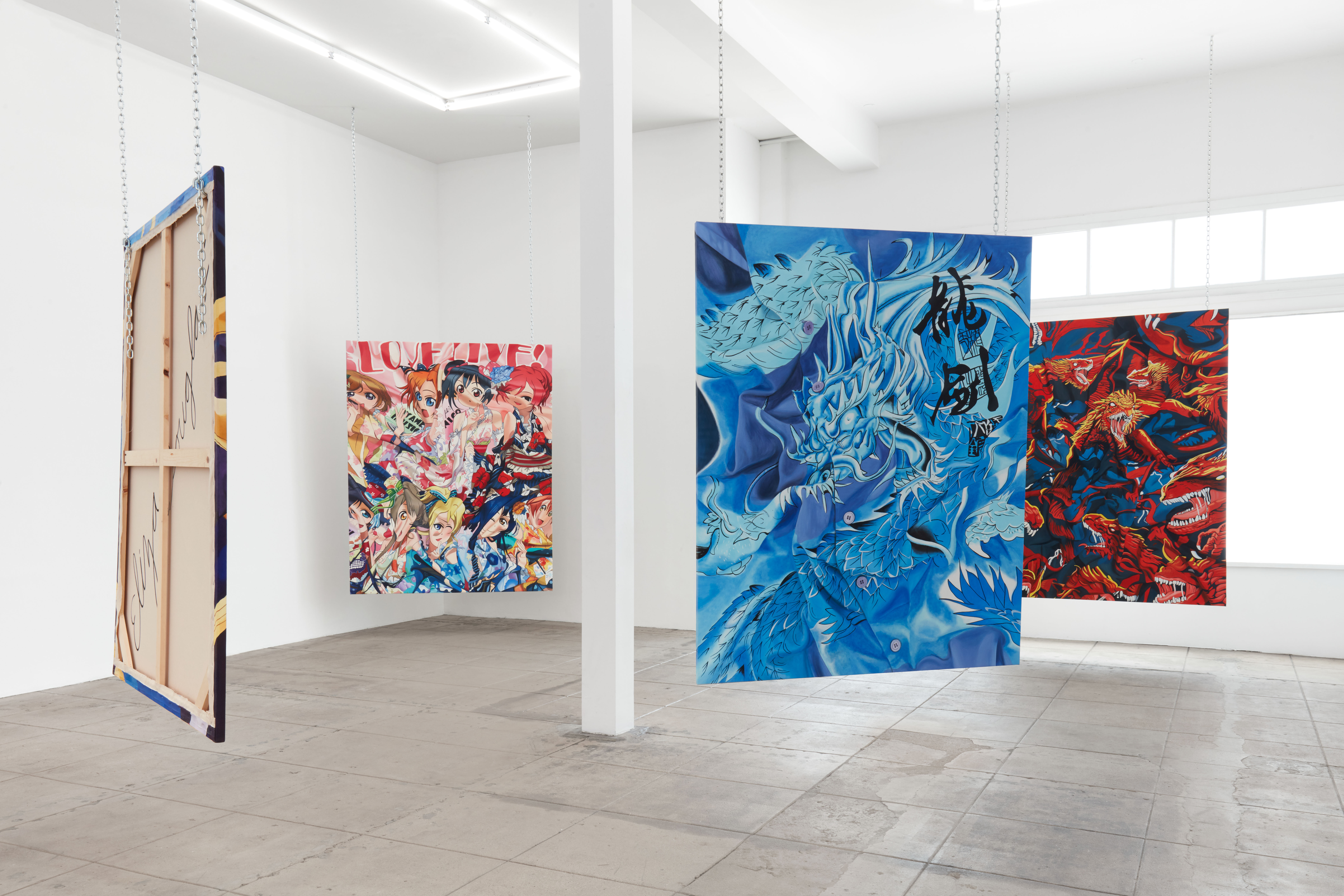 Eliza Douglas at Overduin & Co. 