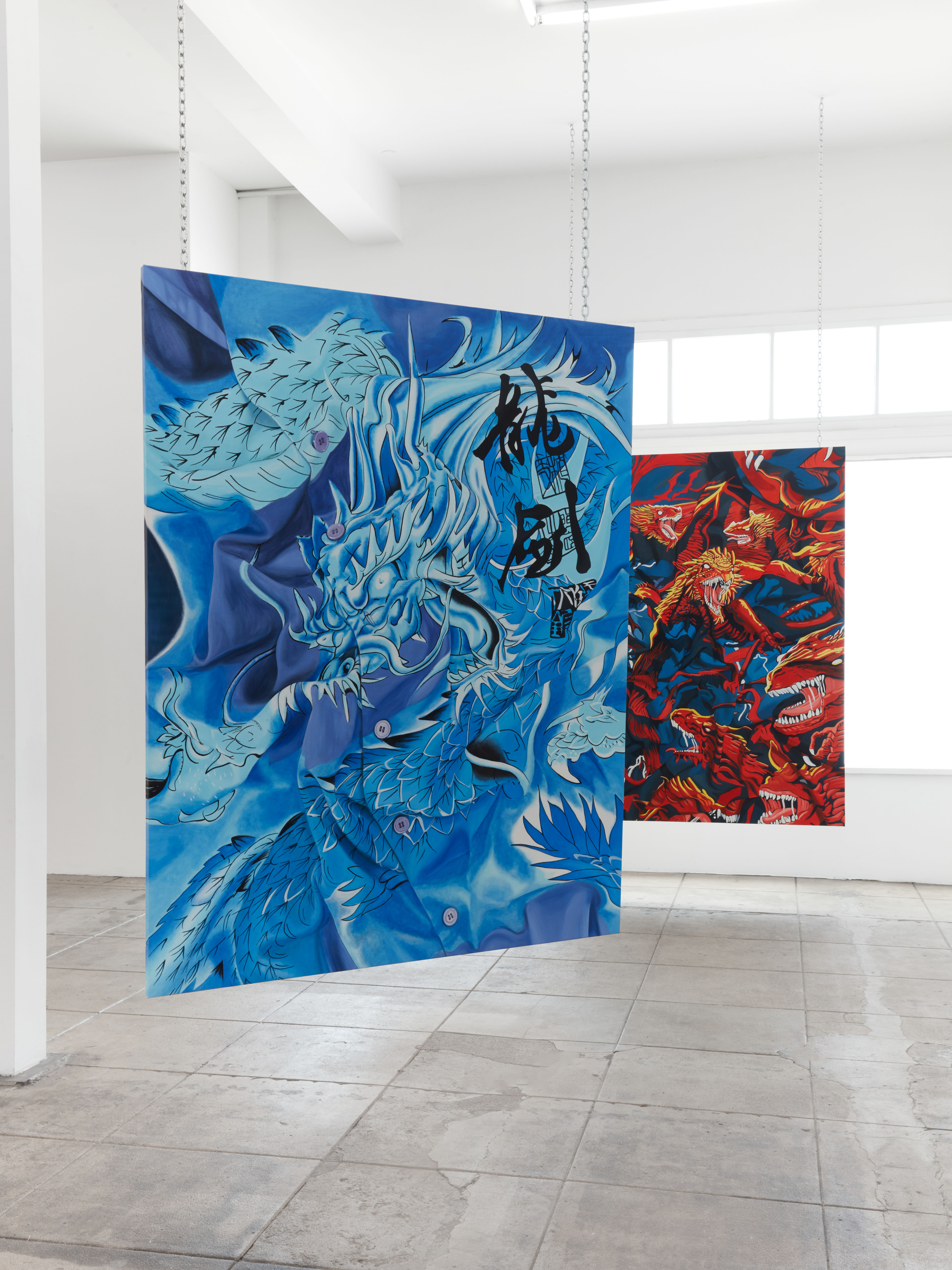Eliza Douglas at Overduin & Co. 