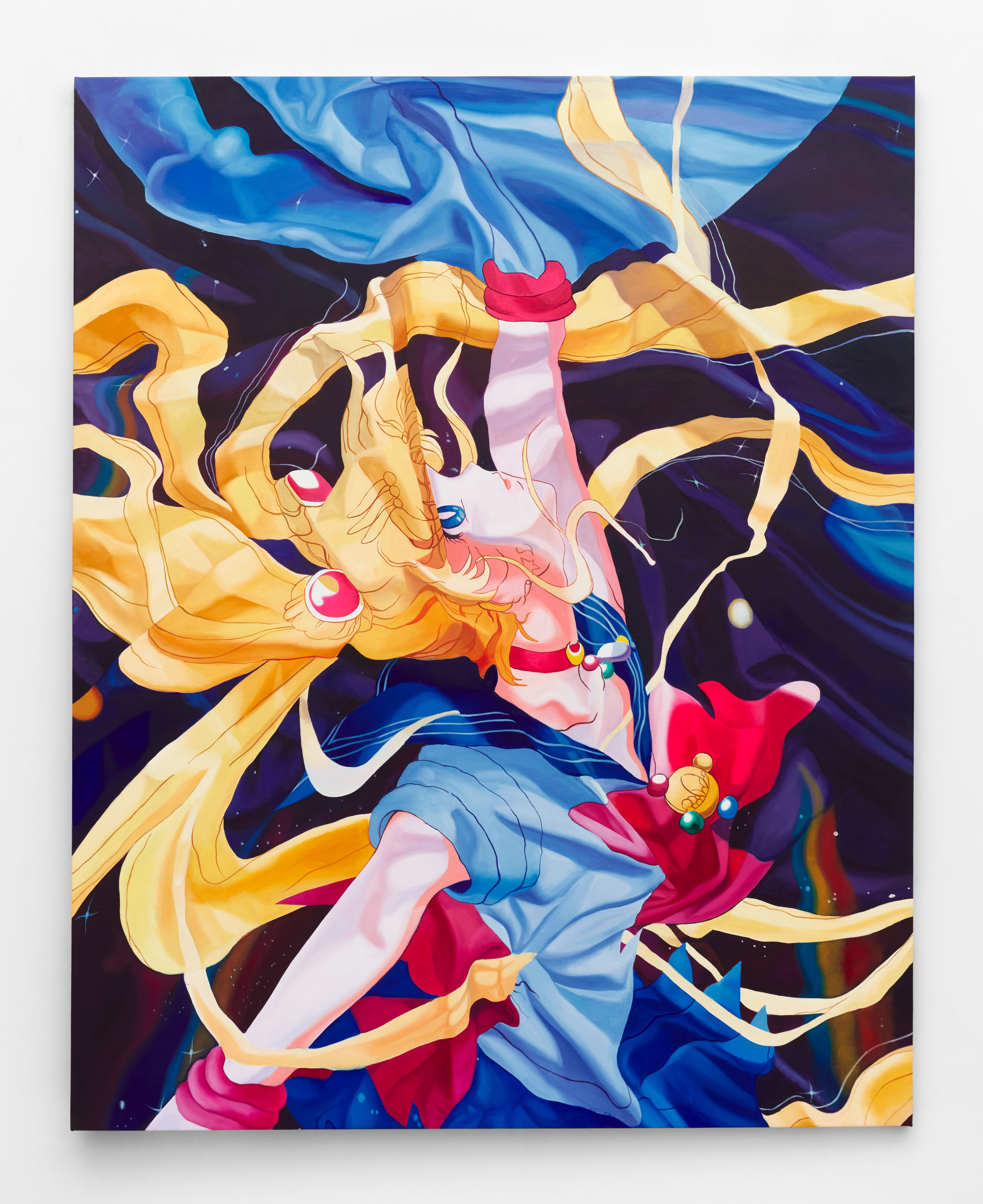 Eliza Douglas at Overduin & Co. 