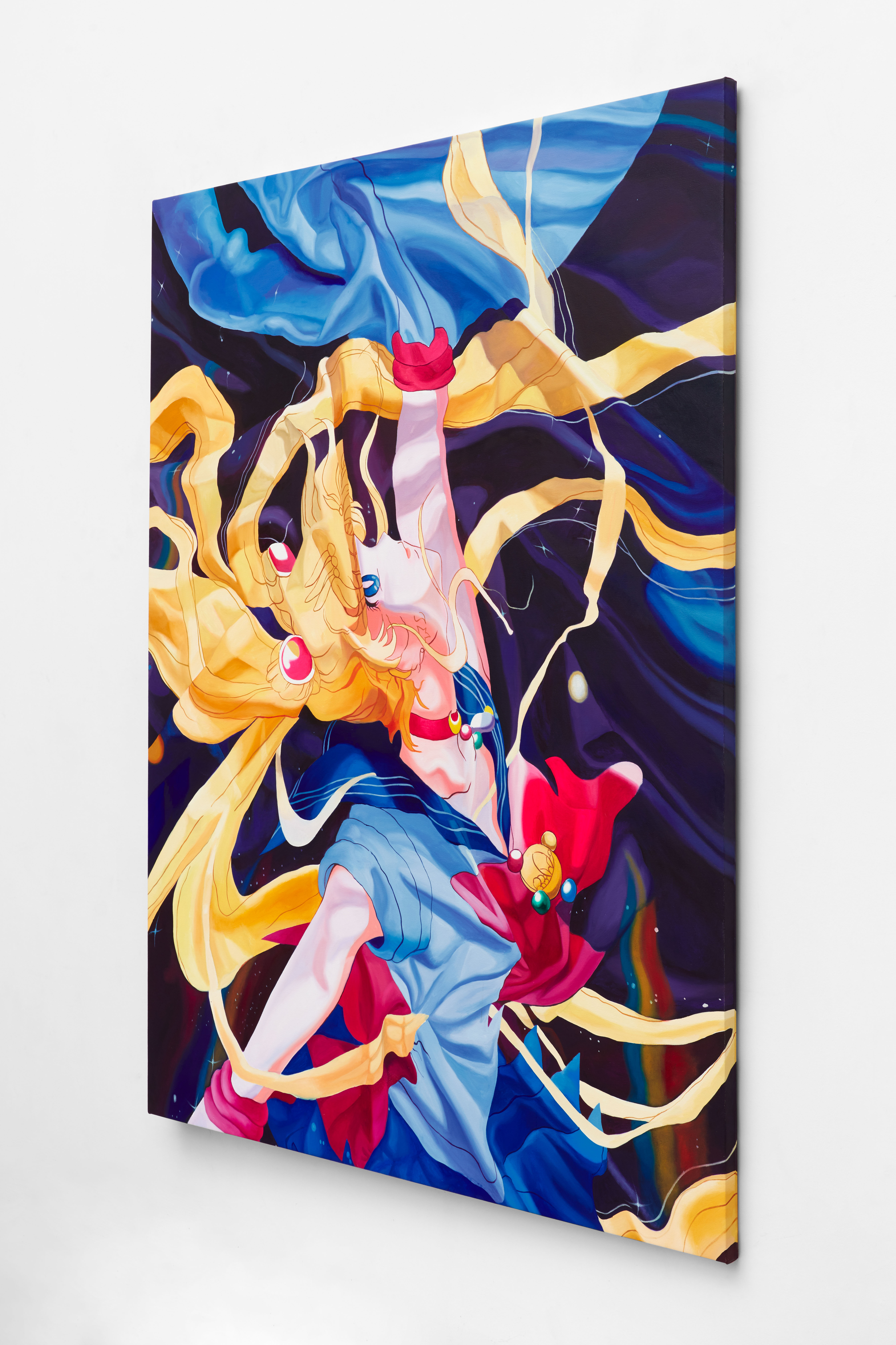 Eliza Douglas at Overduin & Co. 